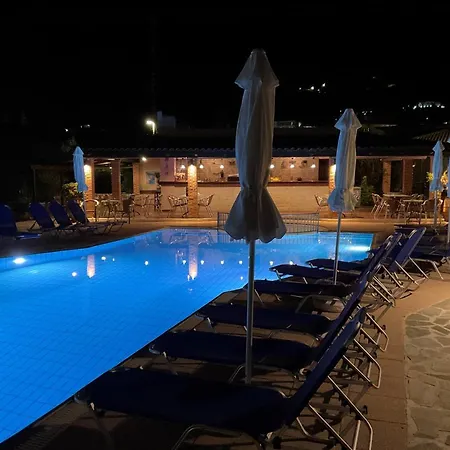 Sunyard Apartments & Studios Apart Otel Argassi