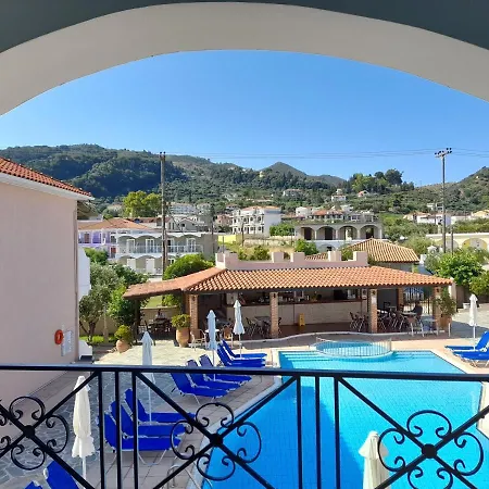 Apart Otel Sunyard Apartments & Studios Argassi