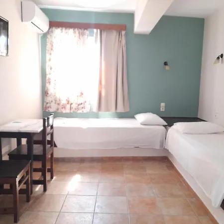 Apart Otel Sunyard Apartments & Studios Argassi